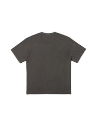 Over Fit Northwest Half T-Shirts Charcoal - Superdry Singapore