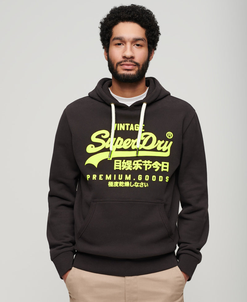 Very superdry hoodie sales