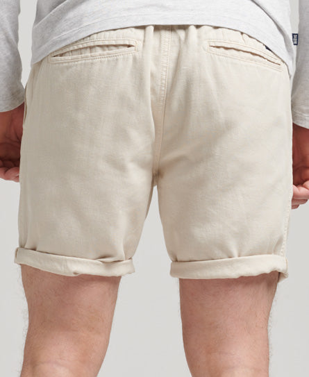 White khaki deals shorts mens