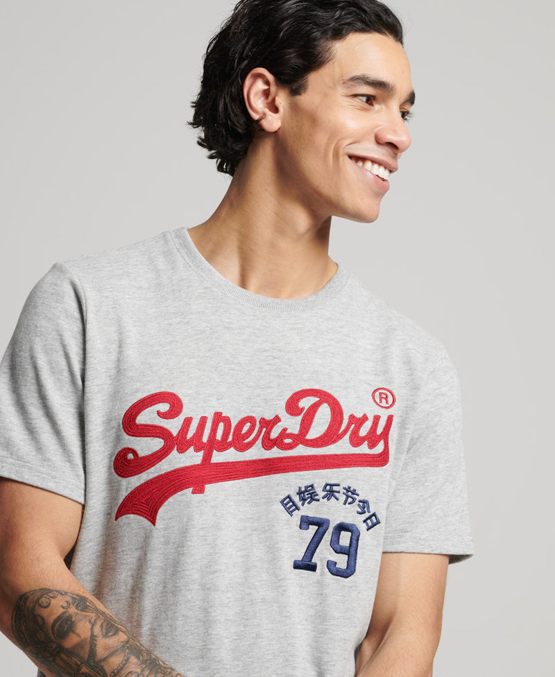 Superdry t-shirt M10016XNDS – HiPOP Fashion