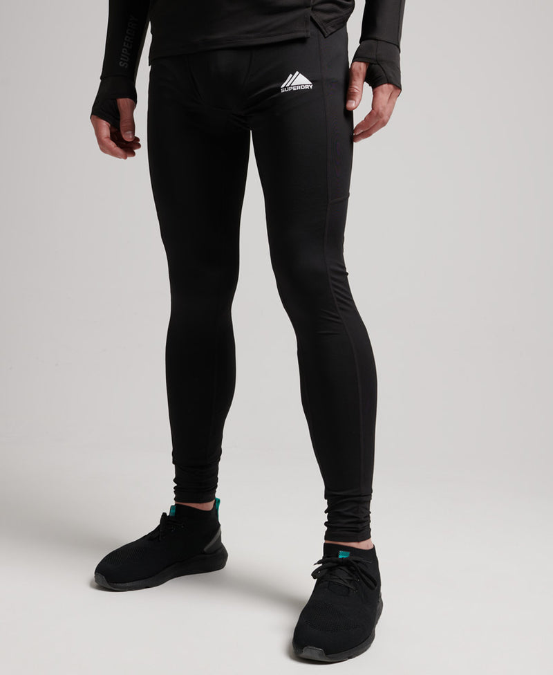 Superdry mens leggings top