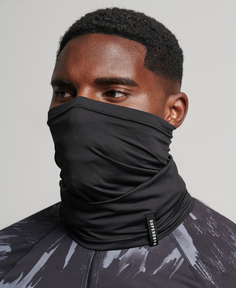 Snow Tube Black Superdry Accessories Superdry Singapore