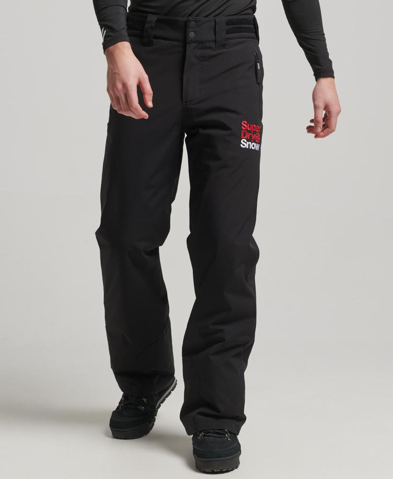 Pantalon ski superdry homme orange discount