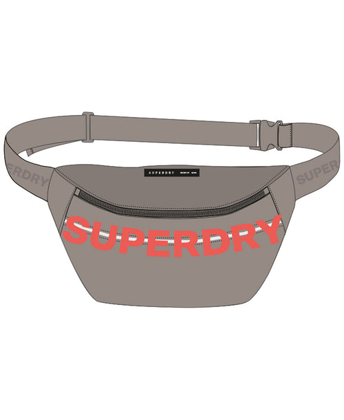 Tarp Festival Bumbag Pink Superdry Accessories Superdry Singapore