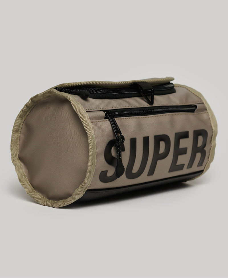 Superdry hotsell transparent bag