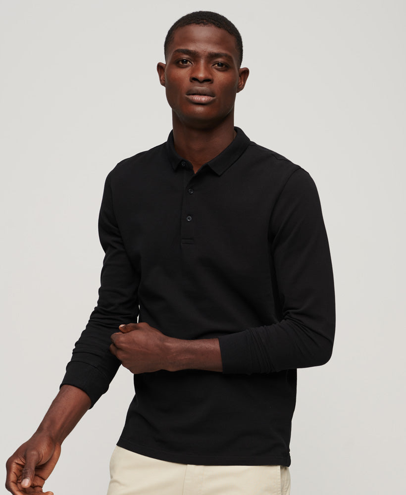 Cheap polo long deals sleeve shirts