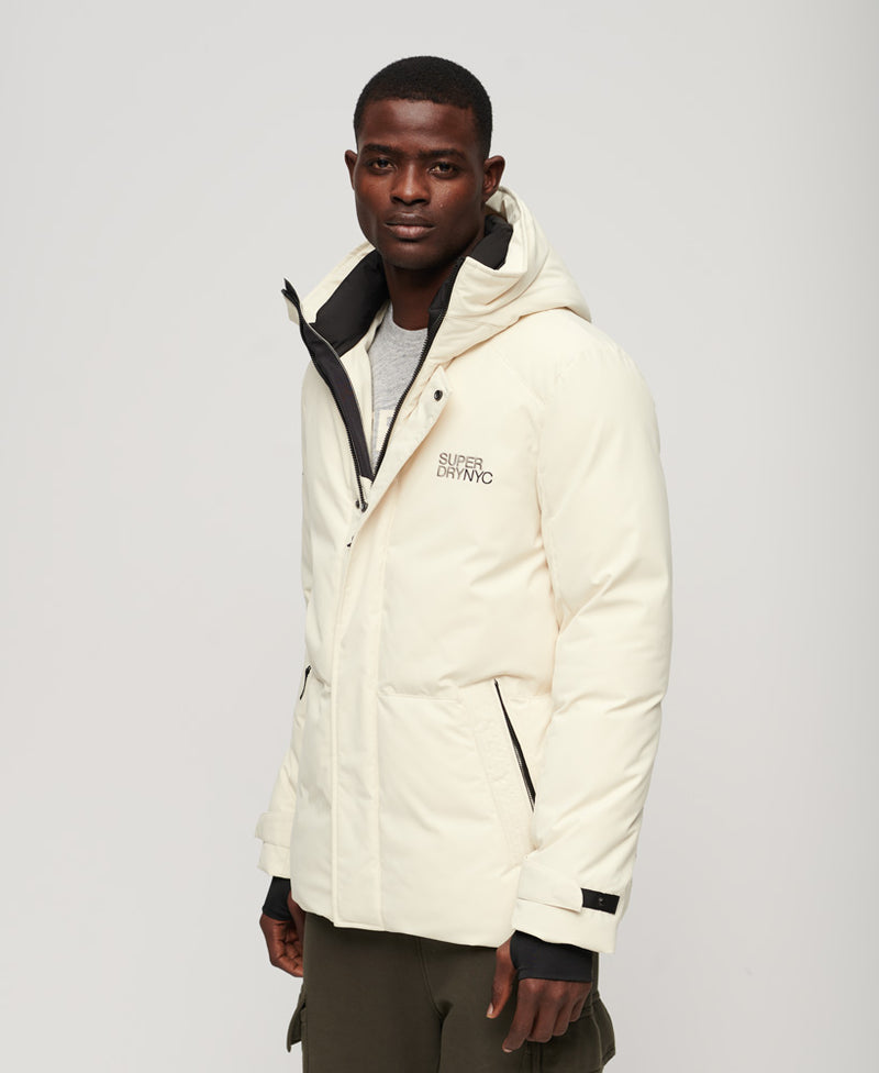 Superdry shop windparka jacket