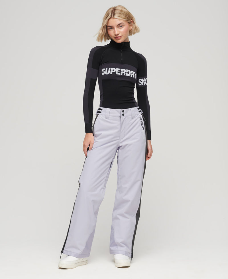 Superdry on sale ski trousers