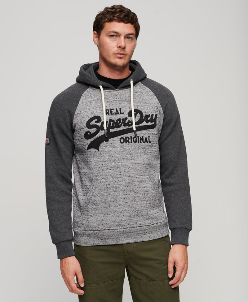 Very superdry hoodie top